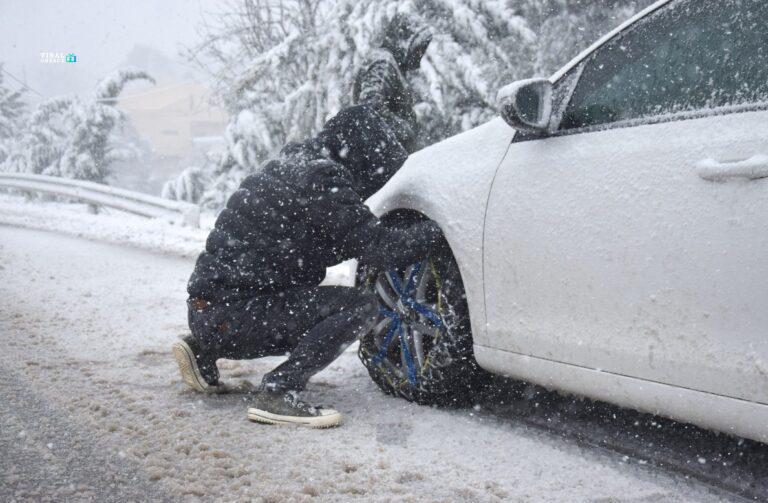 Κακοκαιρία: Υποχρεωτική η χρήση αντιολισθητικών αλυσίδων σε όλη την Αττική antiolisth-alys16-11