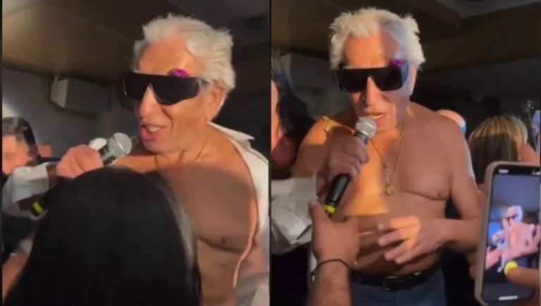 Τάσος Μπουγάς: Το Viral Σκηνικό στην Αυστραλία με τα Σκισμένα Πουκάμισα bougas-pouykamiso