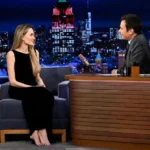 Angelina Jolie: Εμφανίστηκε ξυπόλυτη στο πλατό τηλεοπτικής εκπομπής