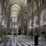 Γαλλία: Εορτασμοί για την αποκατάσταση της Παναγίας των Παρισίων με τη συμμετοχή 40 ηγετών Γαλλία: Εορτασμοί για την αποκατάσταση της Παναγίας των Παρισίων με τη συμμετοχή 40 ηγετών