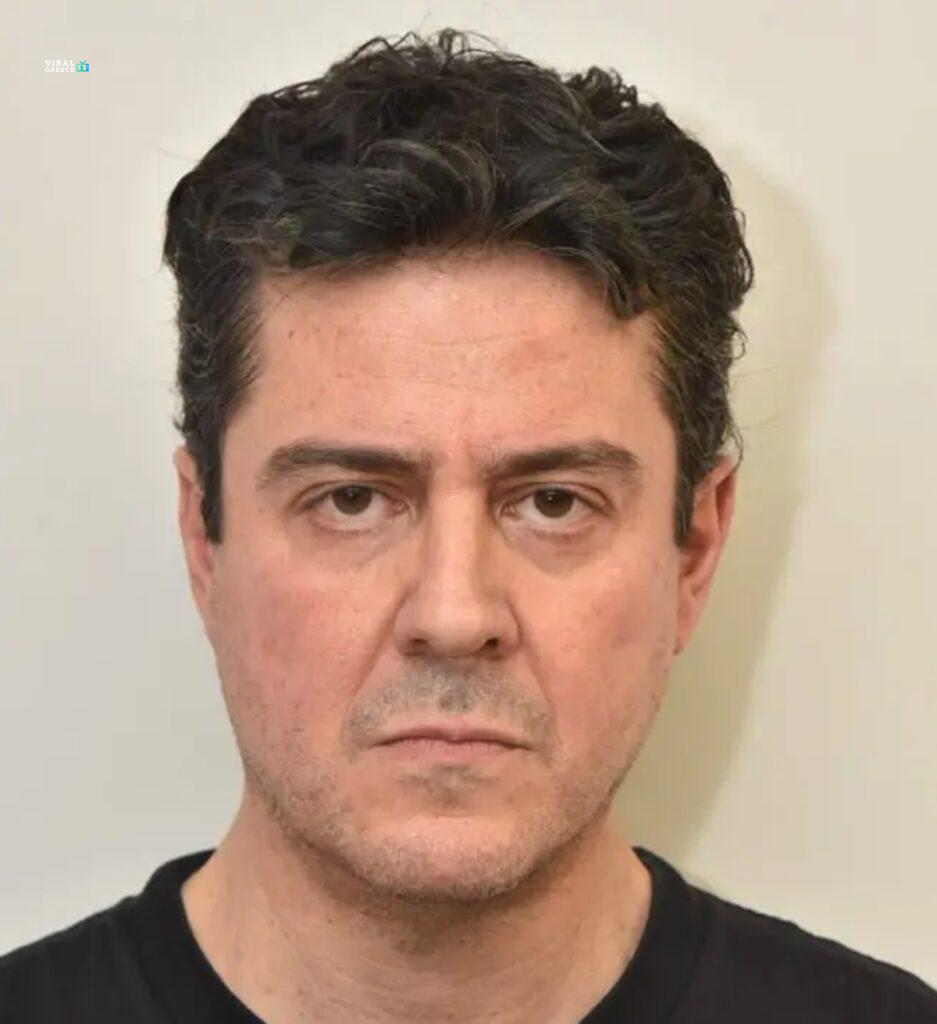 Η ΕΛΑΣ ανακοίνωσε τα στοιχεία του 49χρονου φιλολόγου που συνελήφθη για την γιάφκα στο Παγκράτι