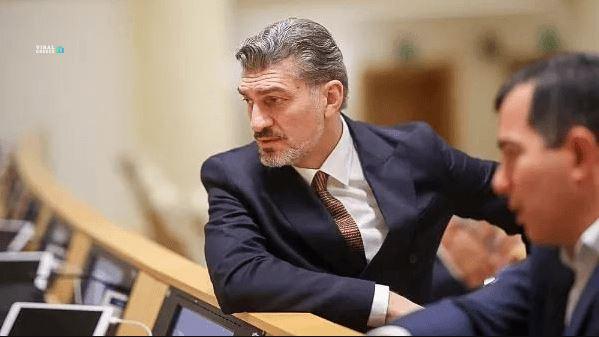 Οξύνεται η κρίση στη Γεωργία – Νέος πρόεδρος εξελέγη πρώην ποδοσφαιριστής georgia