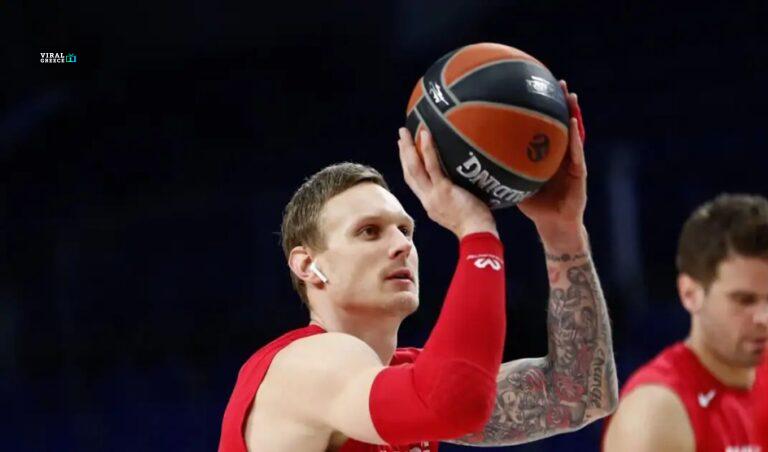 Απώλεια για το ευρωπαϊκό μπάσκετ: Ο Γιάνις Τίμα και η πορεία του στην EuroLeague gianis-tima-olimpiakos-thanatos