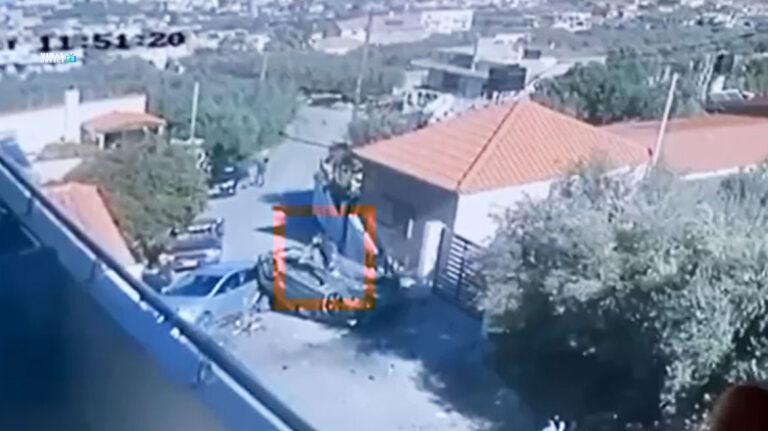 Ηράκλειο: «Δεν φαινόταν επικίνδυνος», λέει ο ψυχίατρος που εξέτασε τον 33χρονο Γάλλο λίγες ημέρες πριν από την φονική παράσυρση hrakleioarthrou