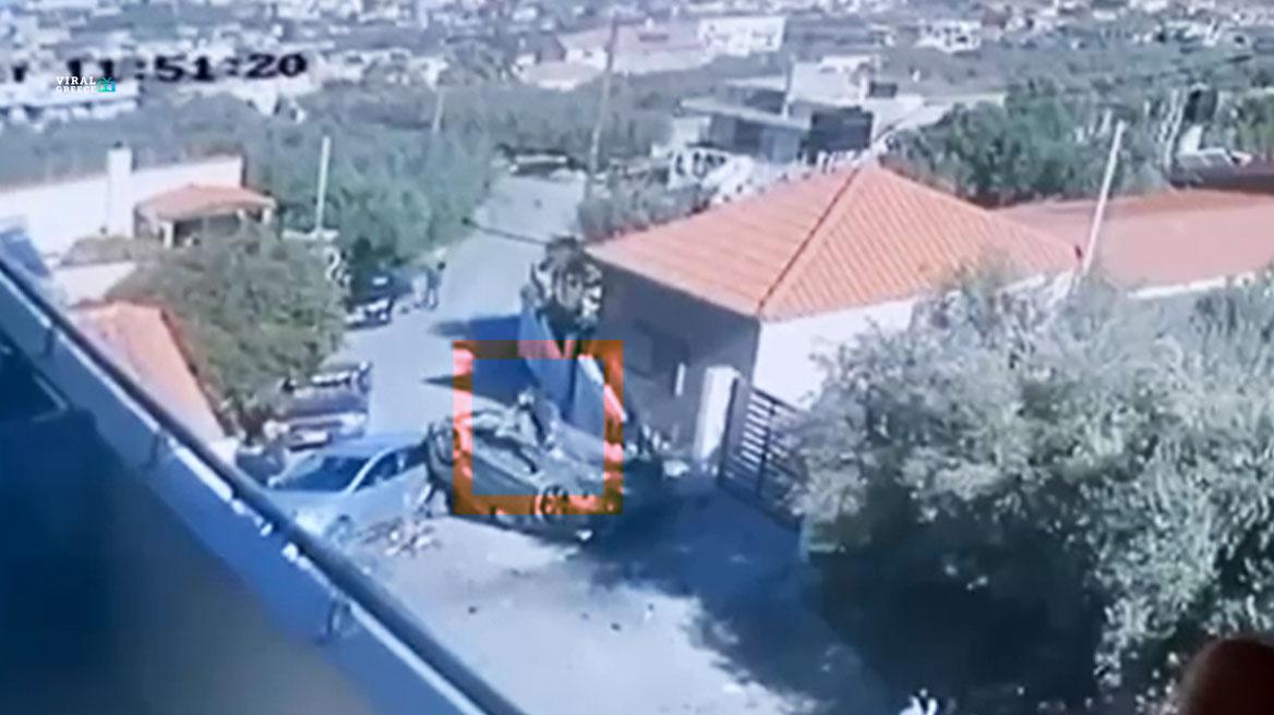 Ηράκλειο: «Δεν φαινόταν επικίνδυνος», λέει ο ψυχίατρος που εξέτασε τον 33χρονο Γάλλο λίγες ημέρες πριν από την φονική παράσυρση hrakleioarthrou