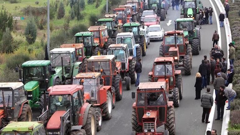 Αγρότες και Κτηνοτρόφοι σε Ετοιμότητα για Κινητοποιήσεις μετά τις Γιορτές