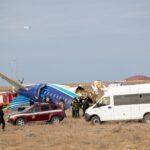 Καζακστάν: Βίντεο-ντοκουμέντο από την επιβίωση επιβατών μετά τη συντριβή αεροσκάφους