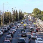 Αυξημένη Κίνηση στους Δρόμους της Αττικής: Μποτιλιαρίσματα σε Κηφισό και Κηφισίας