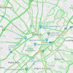 Κυκλοφοριακό «κομφούζιο» στην Αττική Οδό και τον Κηφισό