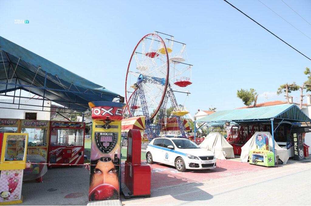 Φυλακή για τον ιδιοκτήτη του λούνα παρκ στη Χαλκιδική μετά το θανατηφόρο δυστύχημα