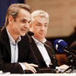 Μητσοτάκης από την Κρήτη: Έκκληση για τη χρήση κράνους στα τροχαία ατυχήματα Μητσοτάκης από την Κρήτη: Έκκληση για τη χρήση κράνους στα τροχαία ατυχήματα