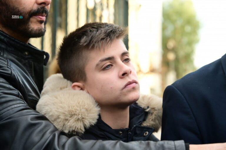 Η Ειρήνη Μουρτζούκου προσήχθη για εξακρίβωση στοιχείων από τις Αρχές mourtzoukou