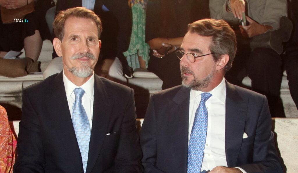 Αίτηση για ελληνική ιθαγένεια καταθέτουν τα μέλη της τέως βασιλικής οικογένειας