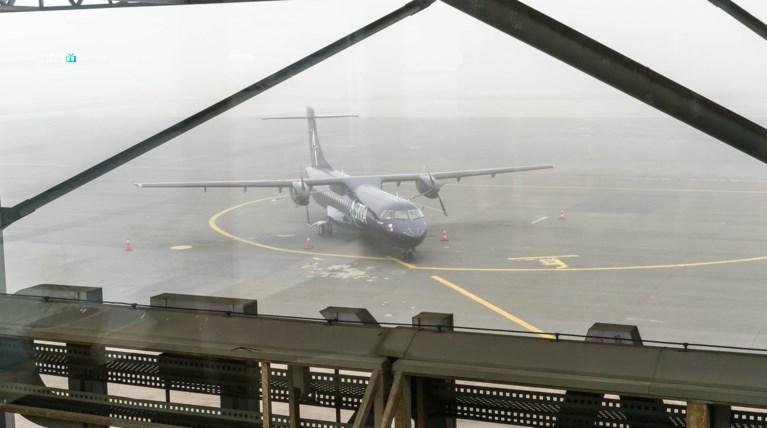 Χάος στα βρετανικά αεροδρόμια λόγω ομίχλης