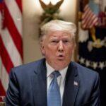 Ο Τραμπ ζητά αύξηση των αμυντικών δαπανών του ΝΑΤΟ στο 5% Ο Τραμπ ζητά αύξηση των αμυντικών δαπανών του ΝΑΤΟ στο 5%