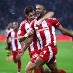 Εύκολη νίκη για τον Ολυμπιακό με 3-0 απέναντι στον Βόλο – Παραμένει στην κορυφή! Εύκολη νίκη για τον Ολυμπιακό με 3-0 απέναντι στον Βόλο – Παραμένει στην κορυφή!