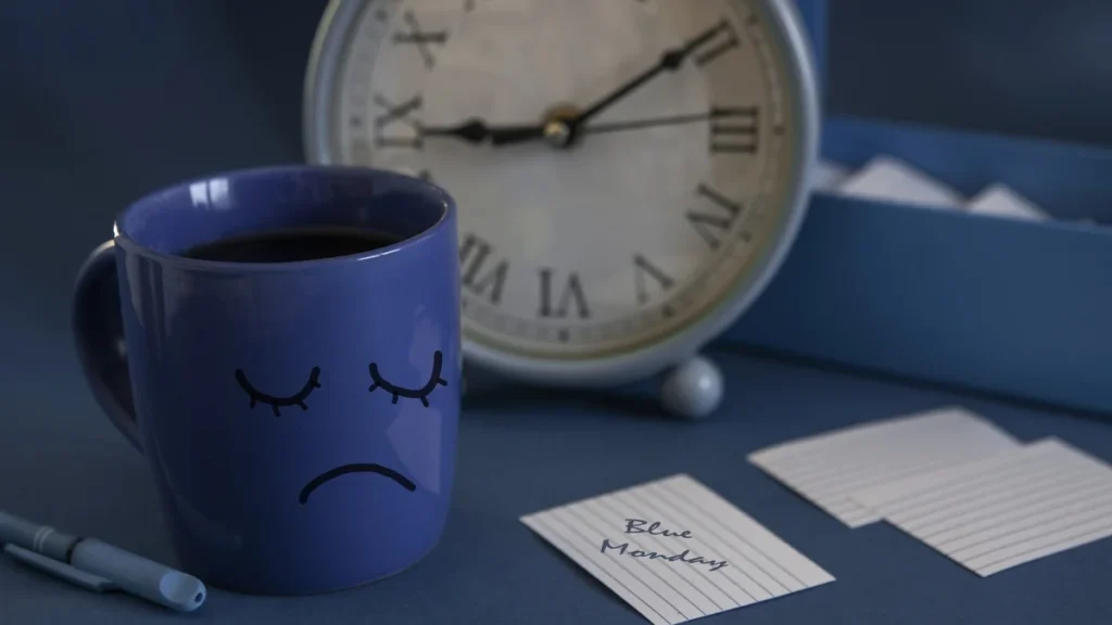 Blue Monday: Σήμερα η πιο «θλιβερή» Δευτέρα του χρόνου