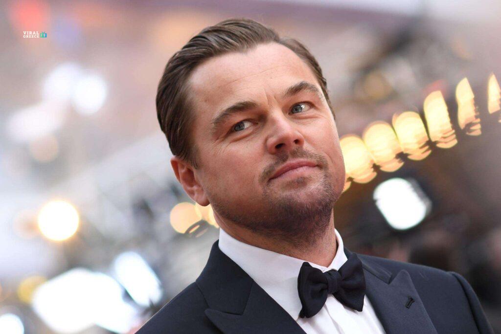 Leonardo DiCaprio: Τον κατηγορούν ότι πήρε το ιδιωτικό του τζετ για να γλιτώσει από τις πυρκαγιές του Λος Άντζελες