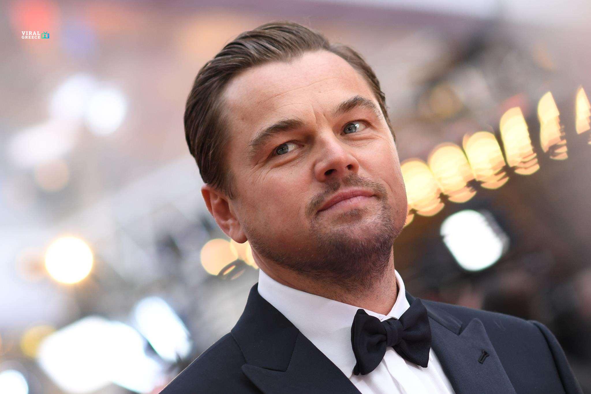 Leonardo DiCaprio: Τον κατηγορούν ότι πήρε το ιδιωτικό του τζετ για να γλιτώσει από τις πυρκαγιές του Λος Άντζελες 023d57034319451cb09c3dfb257c1adc