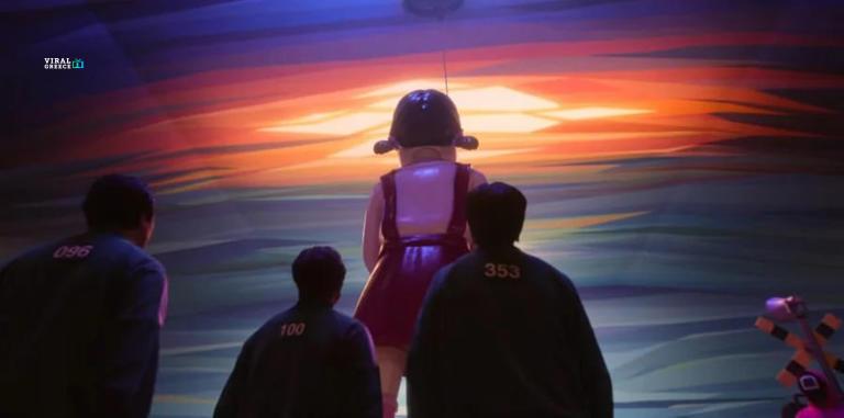 Το Netflix κυκλοφόρησε το πρώτο teaser τρέιλερ της 3ης σεζόν του Squid Game