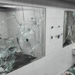 Θεσσαλονίκη: Βανδάλισαν τις δημόσιες τουαλέτες στη Νέα Παραλία Θεσσαλονίκη: Βανδάλισαν τις δημόσιες τουαλέτες στη Νέα Παραλία