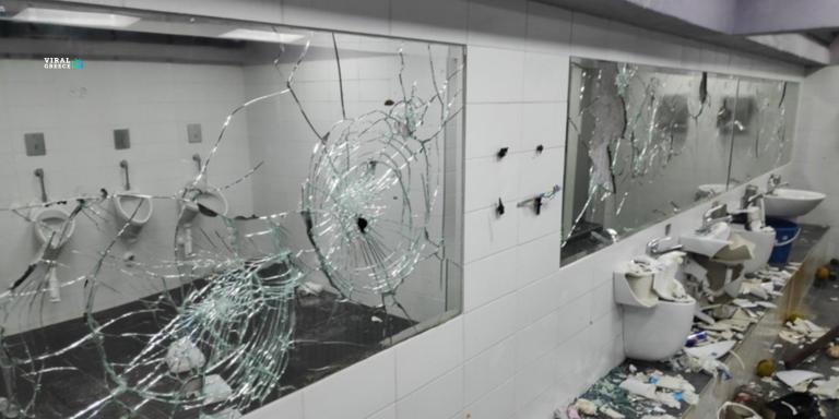 Θεσσαλονίκη: Βανδάλισαν τις δημόσιες τουαλέτες στη Νέα Παραλία AA1wUob4.img