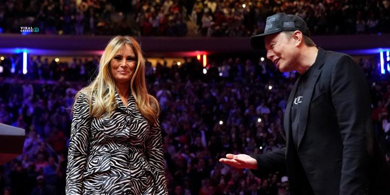 Έλον Μασκ και Μαρ-α-Λάγκο: Η αντίδραση της Μελάνια Τραμπ