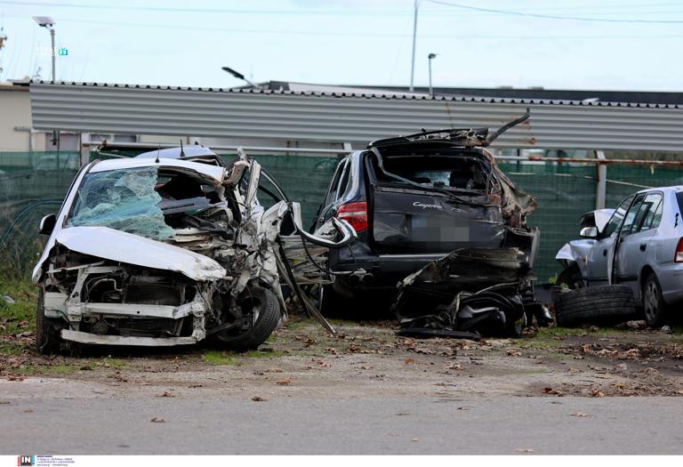 Χανιά: Yπό την επήρεια αντιψυχωτικών φαρμάκων ήταν ο 45χρονος οδηγός της Porsche AA1xfeVb.img