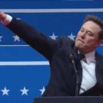 Έλον Μασκ: Ο χαιρετισμός στην ορκωμοσία Τραμπ που προκάλεσε σάλο στα social media ( VIDEO )