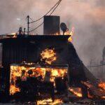 Λος Άντζελες: Οι διάσημοι που έχασαν τα σπίτια τους στις πυρκαγιές Λος Άντζελες: Οι διάσημοι που έχασαν τα σπίτια τους στις πυρκαγιές