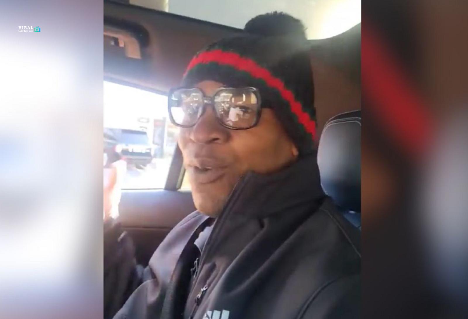 Επιβάτης έχασε την πτήση λόγω… αυτόνομου ηλεκτρικού ταξί (VIDEO) a07f8687feb2c81baac6bbea1195946c XL