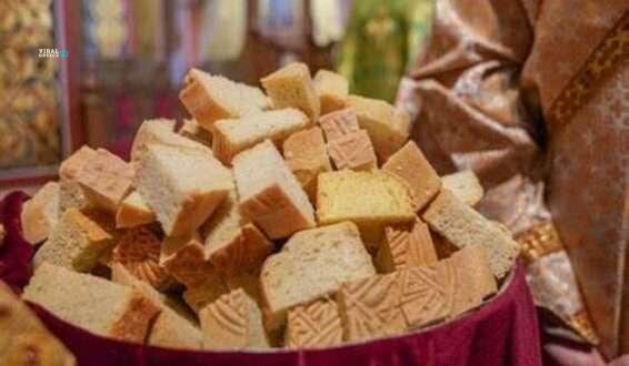 Θεσσαλονίκη: Με τροφική δηλητηρίαση μαθητές μετά από αντίδωρο antidwro-566x330