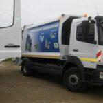 Χανιά: Έκλεψαν σκουπιδιάρικο από αμαξοστάσιο Χανιά: Έκλεψαν σκουπιδιάρικο από αμαξοστάσιο