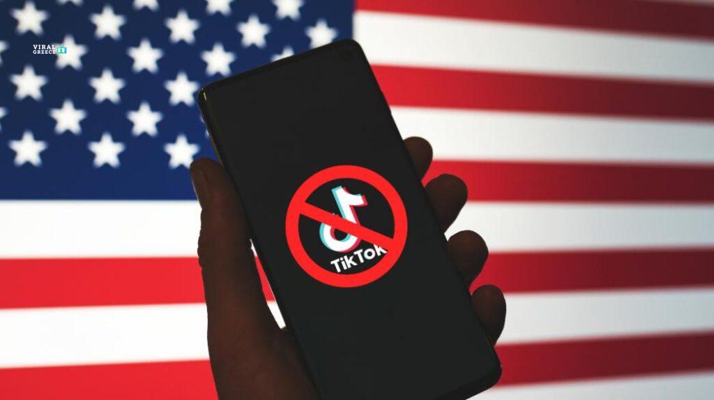 Το TikTok ετοιμάζεται να κλείσει την εφαρμογή στις ΗΠΑ την Κυριακή