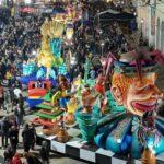 Πατρινό Καρναβάλι 2025: Το Τριήμερο Πρόγραμμα και η Νέα Βασίλισσα