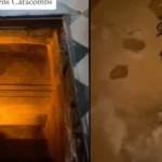 Οι κρυφές κατακόμβες της Αθήνας: Ένα βυζαντινό μυστικό που έγινε viral στο TikTok ( VIDEO ) Οι κρυφές κατακόμβες της Αθήνας: Ένα βυζαντινό μυστικό που έγινε viral στο TikTok ( VIDEO )