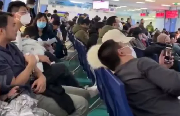 Ανησυχία για νέο μυστηριώδη ιό στην Κίνα