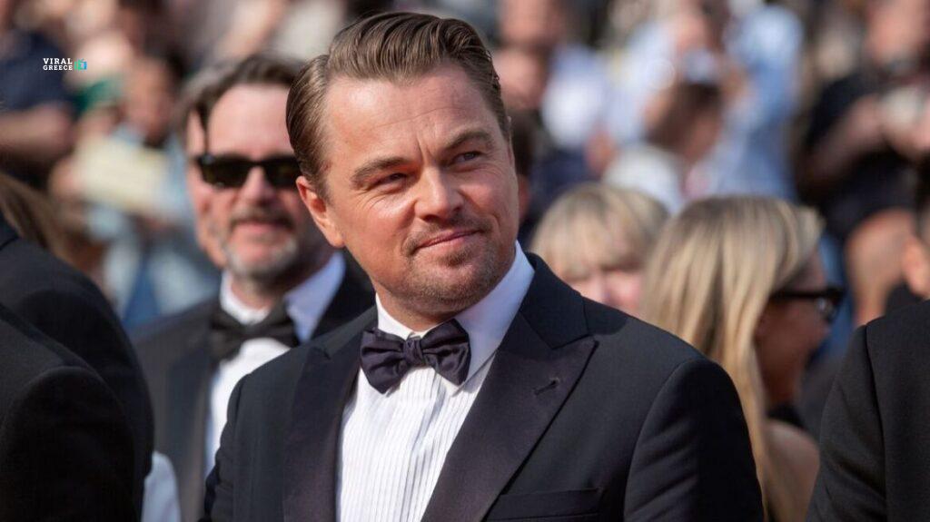 dicaprio Viral Greece