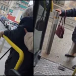 Παράδειγμα προς μίμηση: Οδηγός λεωφορείου άφησε ηλικιωμένη εκτός στάσης για να τη διευκολύνει ( VIDEO ) Παράδειγμα προς μίμηση: Οδηγός λεωφορείου άφησε ηλικιωμένη εκτός στάσης για να τη διευκολύνει ( VIDEO )