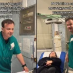 Γιατρός σε εφημερία συναντά την... μεθυσμένη κόρη του: Το βίντεο που έγινε viral Γιατρός σε εφημερία συναντά την… μεθυσμένη κόρη του: Το βίντεο που έγινε viral