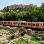 Άνοιξαν εν κινήσει όλες οι πόρτες συρμού του ηλεκτρικού Άνοιξαν εν κινήσει όλες οι πόρτες συρμού του ηλεκτρικού