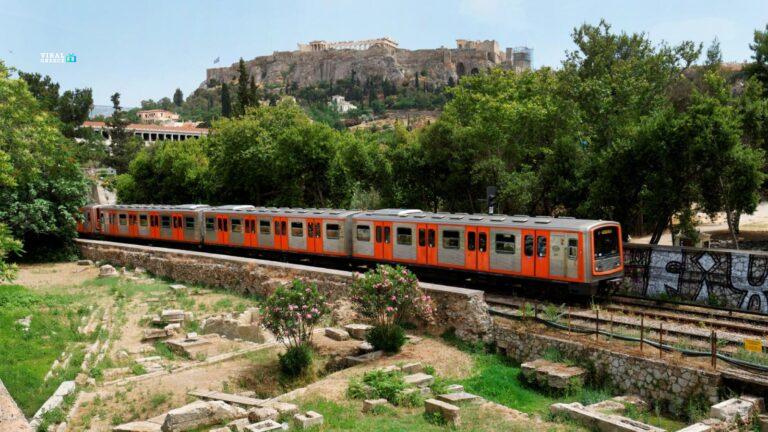 Άνοιξαν εν κινήσει όλες οι πόρτες συρμού του ηλεκτρικού ilektrikos isap prasini grammi (4) (1)