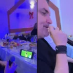 Γιάννης Καψάλης: Τραγουδούσε σε γλέντι και παράλληλα έβλεπε το Παναθηναϊκός - ΑΕΚ στο κινητό του ( VIDEO )