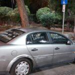 «Γάιδαρος» οδηγός προκαλεί οργή με παράνομο παρκάρισμα