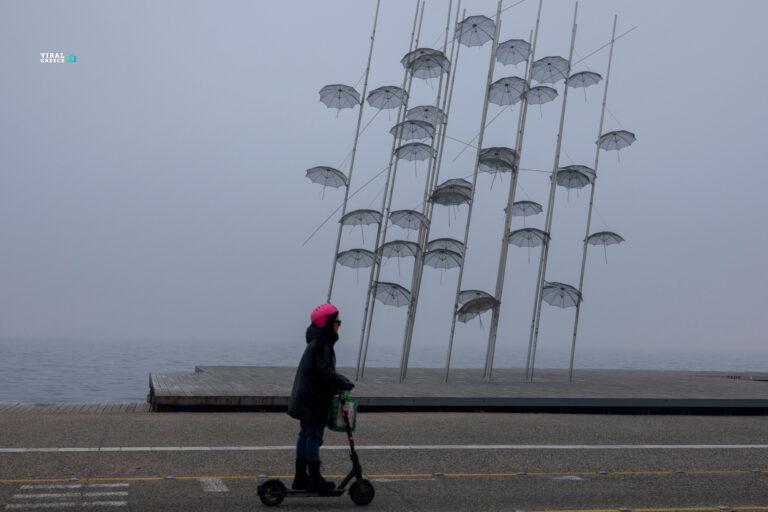 Πυκνή ομίχλη σκέπασε τη Θεσσαλονίκη thessaloniki-omixli-4