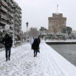 Ραγδαία μεταβολή του καιρού: Χιόνια και πολικές θερμοκρασίες στη Μακεδονία από την Κυριακή Ραγδαία μεταβολή του καιρού: Χιόνια και πολικές θερμοκρασίες στη Μακεδονία από την Κυριακή