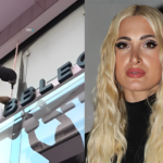 Ιωάννα Τούνη: Έκλεισε το καταστημά της  στο Περιστέρι