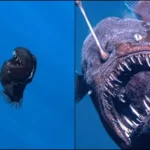 Διαβολόψαρο εμφανίστηκε στα ρηχά της Τενερίφης ( VIDEO )