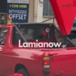 Λαμία: Αγροτικό-Βαλεντίνος σε αποστολή ( VIDEO ) Λαμία: Αγροτικό-Βαλεντίνος σε αποστολή ( VIDEO )