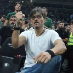 Δημήτρης Γιαννακόπουλος: Ένας μήνας απαγόρευσης εισόδου στα γήπεδα Δημήτρης Γιαννακόπουλος: Ένας μήνας απαγόρευσης εισόδου στα γήπεδα